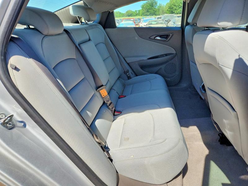 2017 Chevrolet Malibu მანქანა იყიდება აუქციონზე, vin: 1G1ZE5ST2HF239080, აუქციონის ნომერი: 53598466