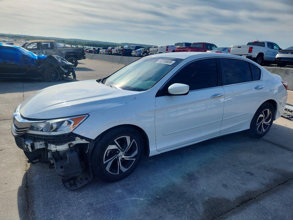 Продажа на аукционе авто 2016 Honda Accord, vin: 1HGCR2F30GA112576, номер лота: 52780686
