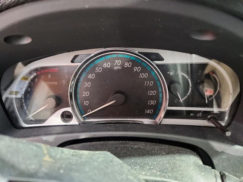 2009 Toyota Venza მანქანა იყიდება აუქციონზე, vin: 4T3ZK11A79U019278, აუქციონის ნომერი: 54492306