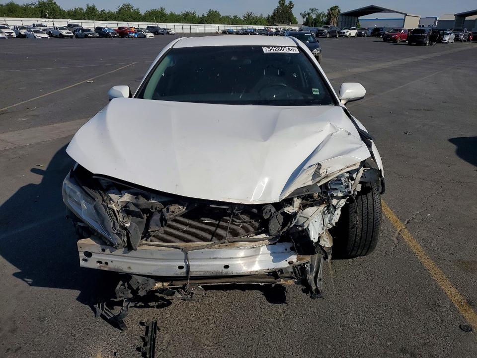 Продажа на аукционе авто 2018 Toyota Camry, vin: 4T1B11HK3JU528008, номер лота: 54200746
