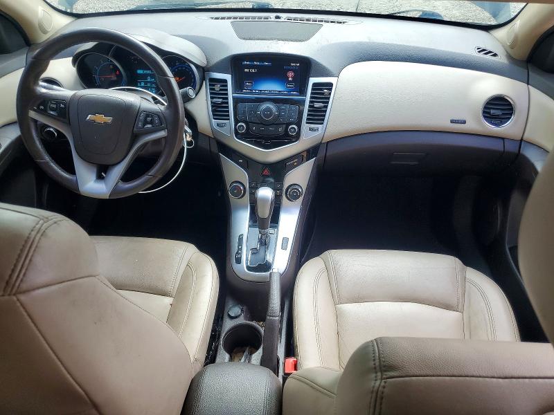 Продажа на аукционе авто 2015 Chevrolet Cruze, vin: 1G1PE5SB8F7179232, номер лота: 53630486