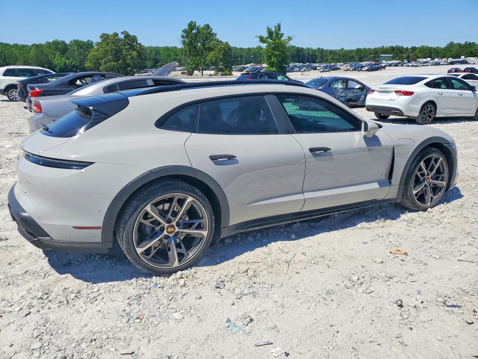 Продаж на аукціоні авто 2022 Porsche Taycan, vin: WP0BA2Y13NSA67298, номер лоту: 53038196