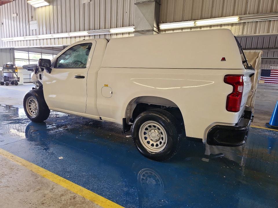 2026 Chevrolet Silverado მანქანა იყიდება აუქციონზე, vin: 3GCNAAEKXTG225352, აუქციონის ნომერი: 53124186