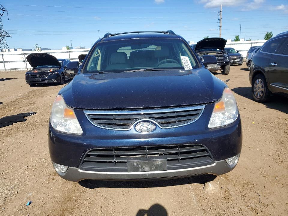 Auction sale of the 2012 Hyundai Veracruz, vin: KM8NU4CC3CU188626, lot number: 52934156