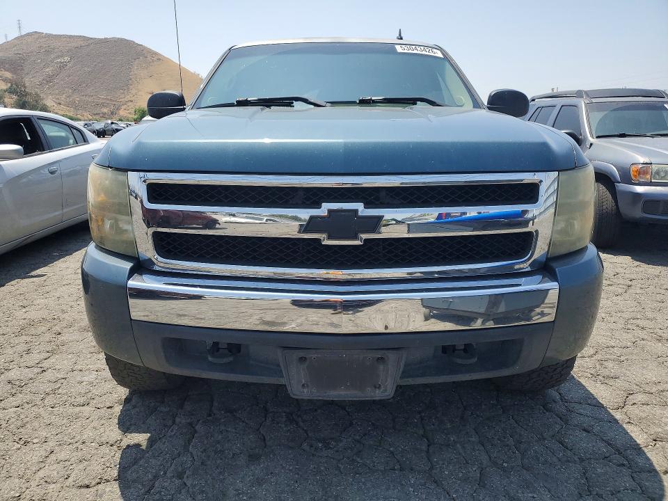 Aukcja sprzedaży 2007 Chevrolet Silverado, vin: 2GCEC13C271635499, numer aukcji: 53043426