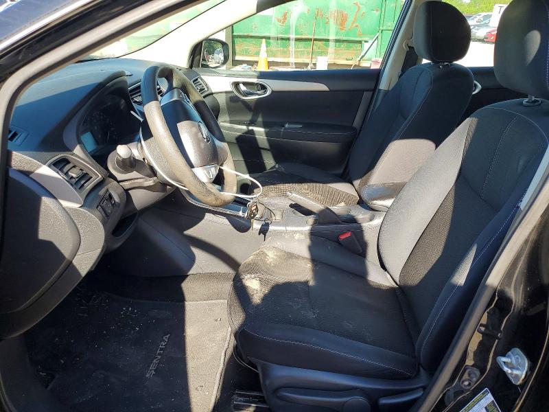 Продажа на аукционе авто 2015 Nissan Sentra, vin: 3N1AB7AP4FY345228, номер лота: 54551156