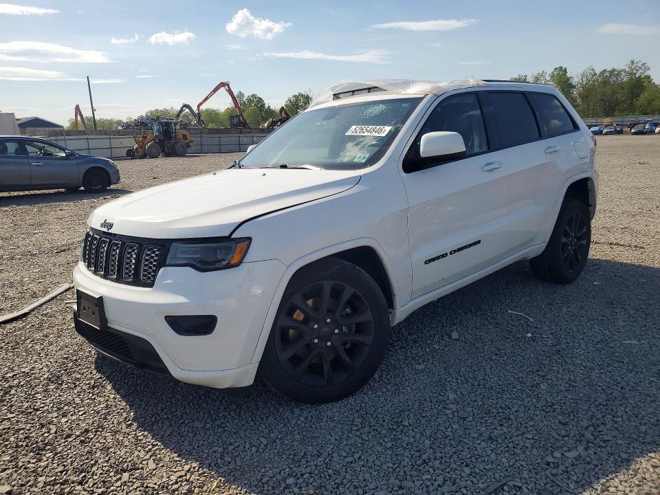 2021 Jeep Grand Cherokee მანქანა იყიდება აუქციონზე, vin: 1C4RJFAG3MC562028, აუქციონის ნომერი: 52654846