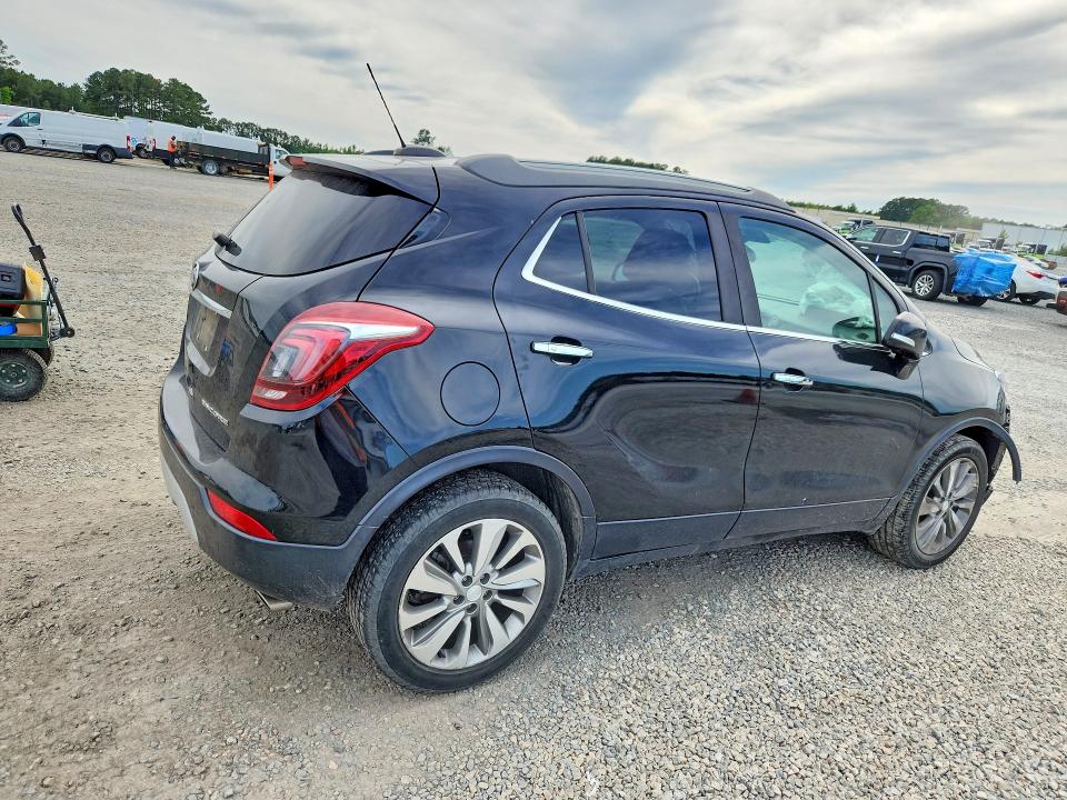 Aukcja sprzedaży 2019 Buick Encore, vin: KL4CJASB8KB803624, numer aukcji: 53470256