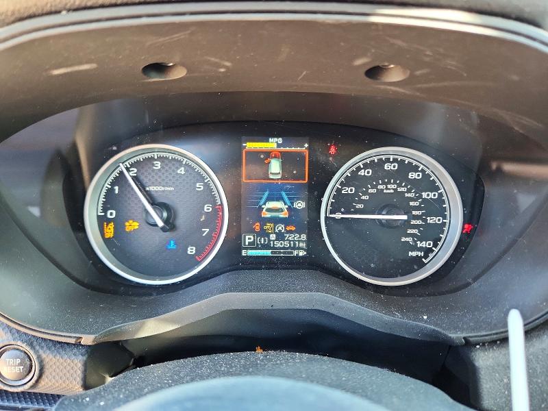 49838556 :رقم المزاد ، JF2SKAEC2PH467381 vin ، 2023 Subaru Forester مزاد بيع