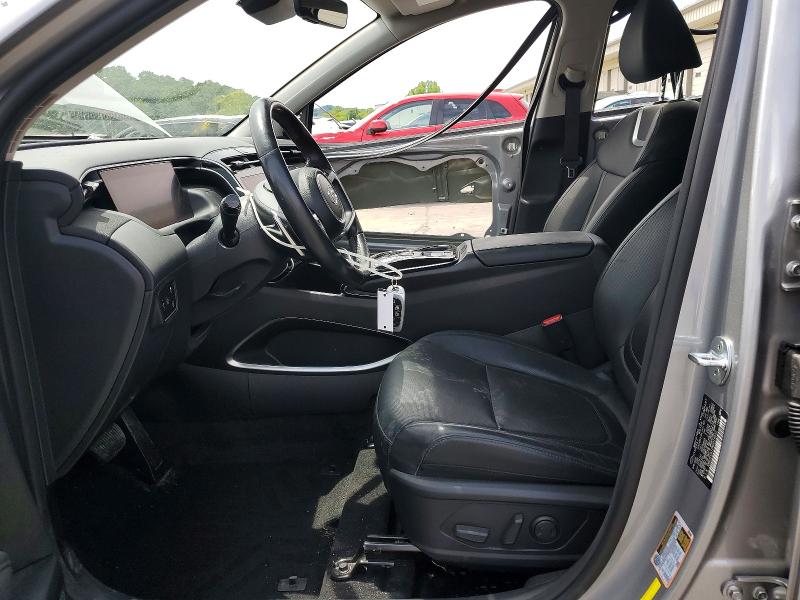 Aukcja sprzedaży 2022 Hyundai Tucson, vin: KM8JECA12NU019532, numer aukcji: 53768206