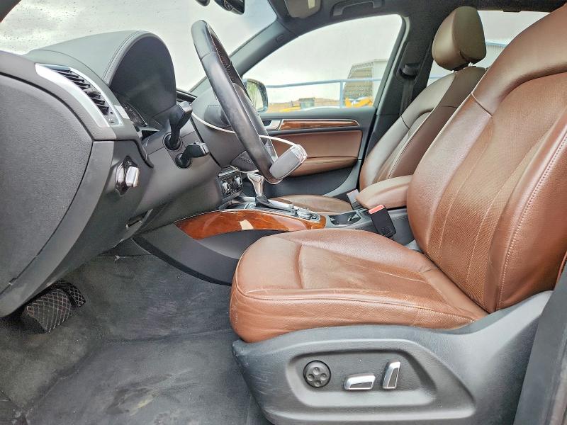 2015 Audi Q5 მანქანა იყიდება აუქციონზე, vin: WA1VMAFP4FA080128, აუქციონის ნომერი: 54705906