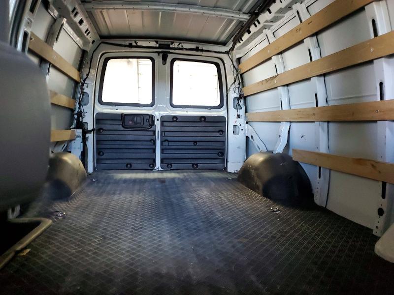 Aukcja sprzedaży 2022 Chevrolet Express G2500, vin: 1GCWGAF79N1195887, numer aukcji: 53704276
