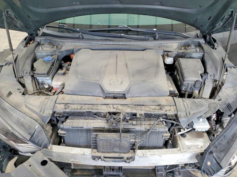 2022 Kia Ev6 მანქანა იყიდება აუქციონზე, vin: KNDC3DLC4N5057569, აუქციონის ნომერი: 54992986