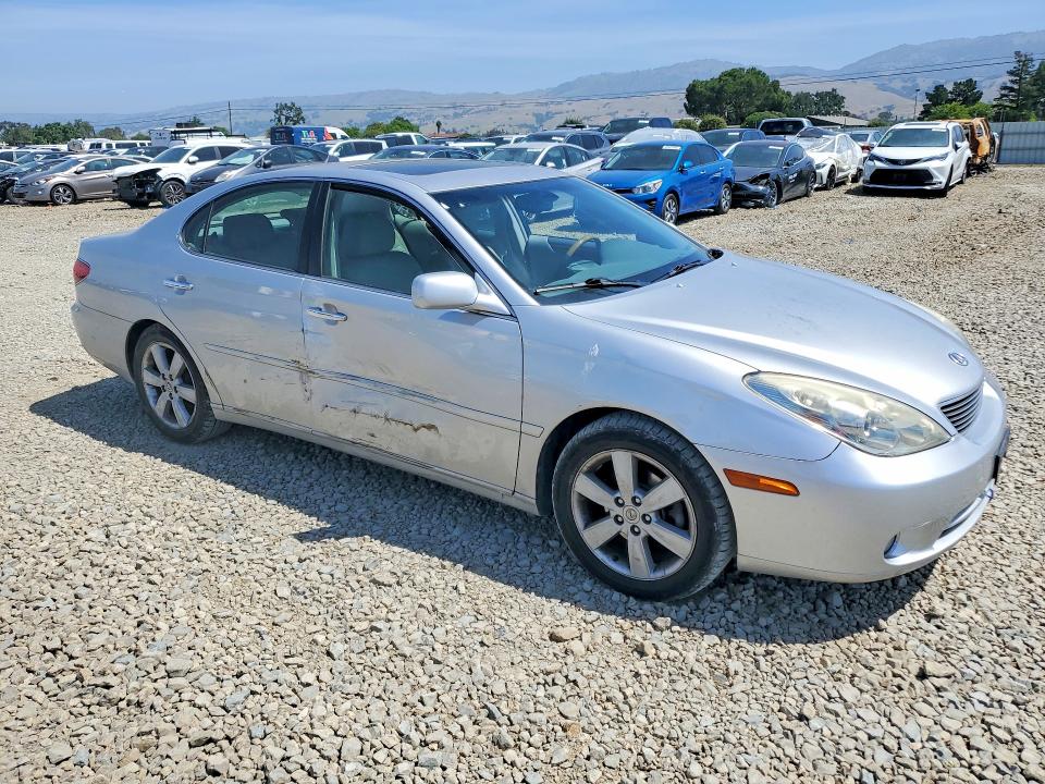Продаж на аукціоні авто 2005 Lexus Es, vin: JTHBA30G655109690, номер лоту: 51839656