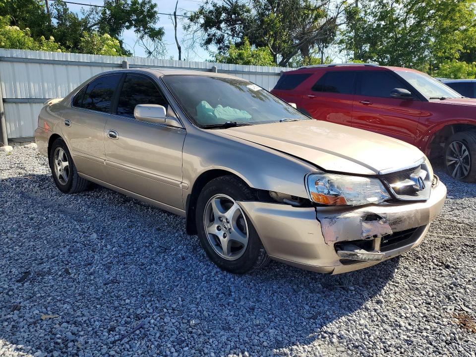 Продажа на аукционе авто 2002 Acura 3.2tl, vin: 19UUA56622A024872, номер лота: 52465556