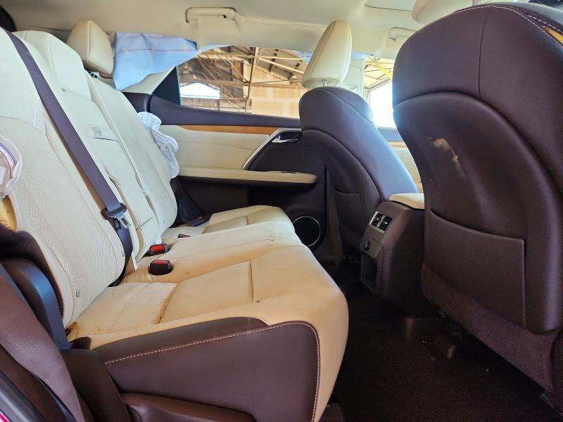 Aukcja sprzedaży 2019 Lexus Rx 350, vin: 2T2ZZMCA5KC132975, numer aukcji: 54805846