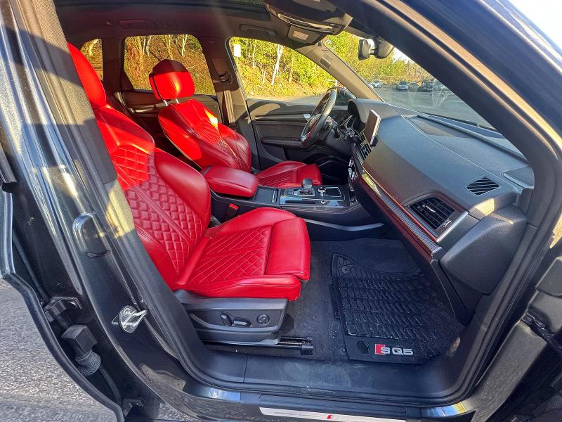 Aukcja sprzedaży 2019 Audi Sq5, vin: WA1C4AFY4K2020158, numer aukcji: 53572576