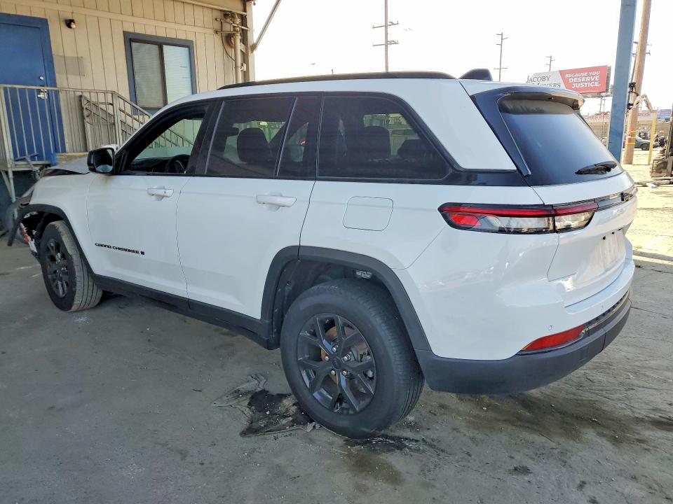 Aukcja sprzedaży 2025 Jeep Grand Cherokee, vin: 1C4RJGAG6SC266262, numer aukcji: 51878486