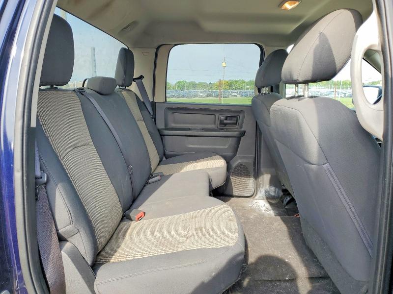 Aukcja sprzedaży 2012 Dodge Ram 1500, vin: 1C6RD6KT8CS306398, numer aukcji: 51771696