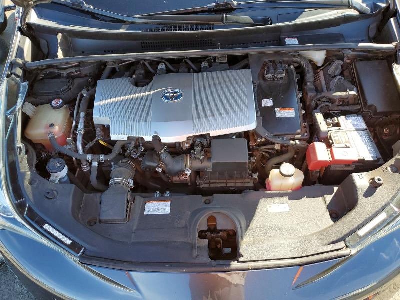 Продаж на аукціоні авто 2018 Toyota Prius, vin: JTDKARFU8J3065912, номер лоту: 55113836
