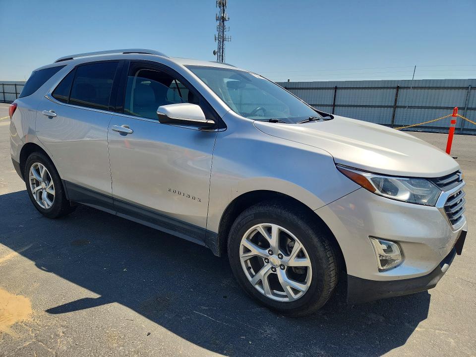 Aukcja sprzedaży 2018 Chevrolet Equinox, vin: 3GNAXTEXXJS553523, numer aukcji: 53327456