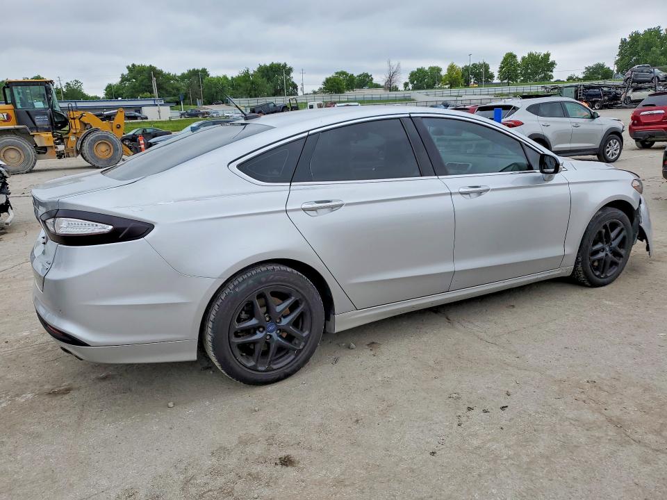 Aukcja sprzedaży 2014 Ford Fusion, vin: 3FA6P0HD1ER141234, numer aukcji: 54790016