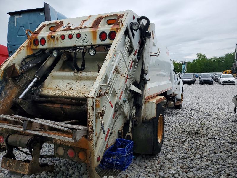 2015 Ford F650 მანქანა იყიდება აუქციონზე, vin: 3FRNF6FC0FV142814, აუქციონის ნომერი: 54493776