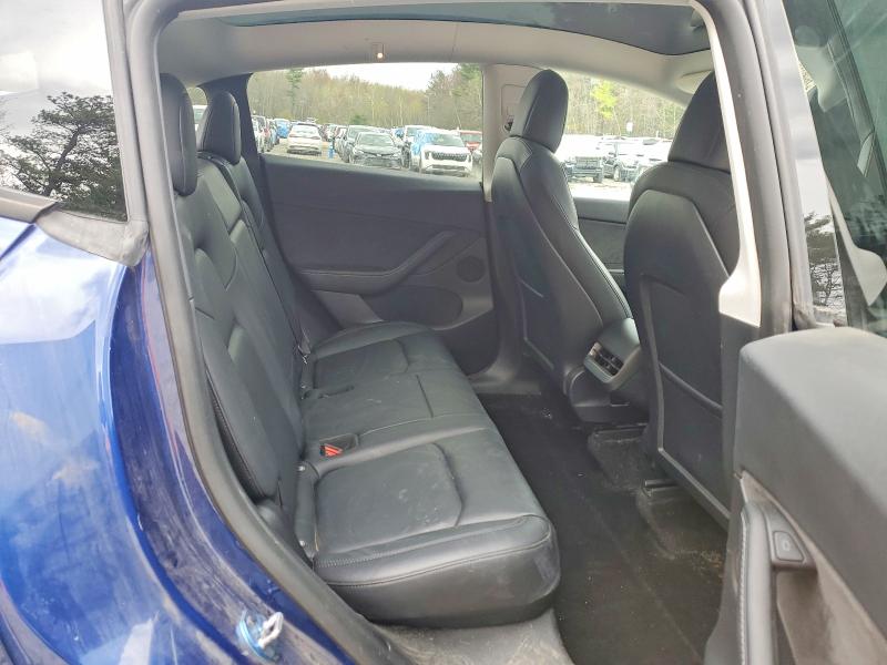 Aukcja sprzedaży 2022 Tesla Model Y, vin: 7SAYGDEE4NF463183, numer aukcji: 52890596
