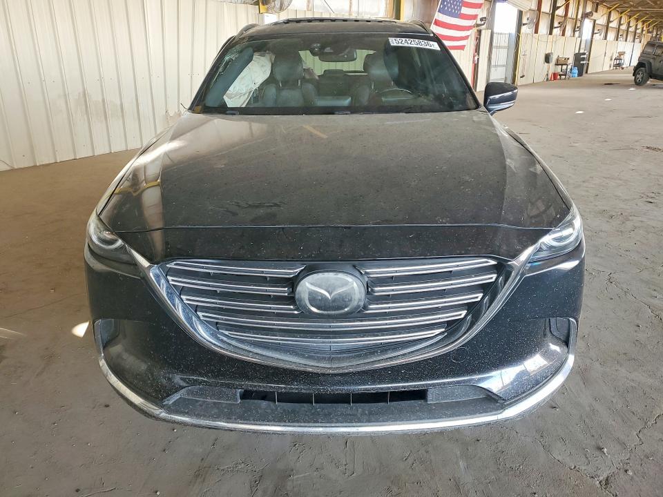 52425836 :رقم المزاد ، JM3TCADY3H0129749 vin ، 2017 Mazda Cx-9 مزاد بيع