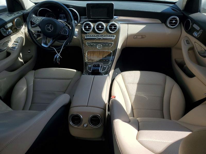 Aukcja sprzedaży 2016 Mercedes-benz C, vin: 55SWF4JB2GU130808, numer aukcji: 54209336