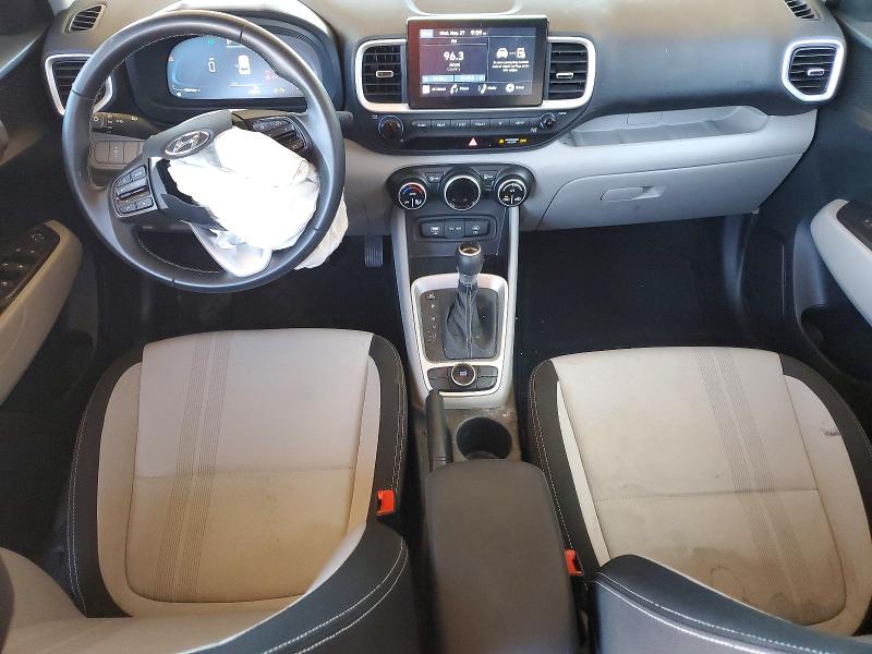 Aukcja sprzedaży 2023 Hyundai Venue, vin: KMHRC8A32PU250747, numer aukcji: 55217976
