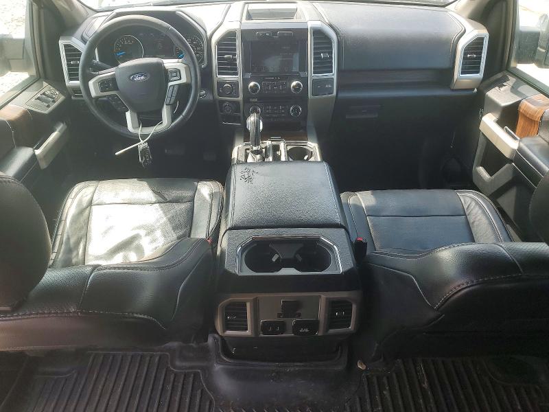 Продажа на аукционе авто 2017 Ford F150, vin: 1FTEW1EF0HKC10055, номер лота: 53724766