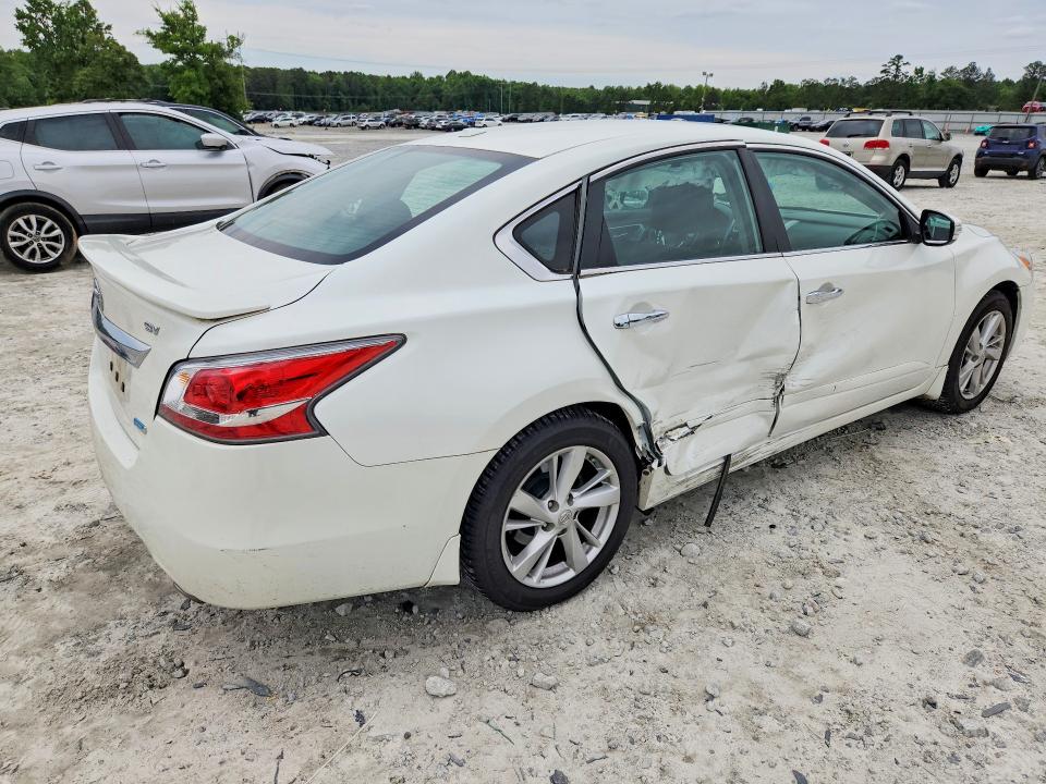 2014 Nissan Altima მანქანა იყიდება აუქციონზე, vin: 1N4AL3AP9EC329235, აუქციონის ნომერი: 53128996