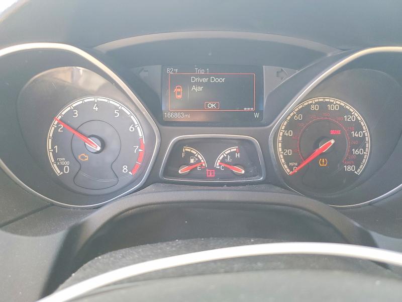 2017 Ford Focus მანქანა იყიდება აუქციონზე, vin: 1FADP3L9XHL206130, აუქციონის ნომერი: 54496356