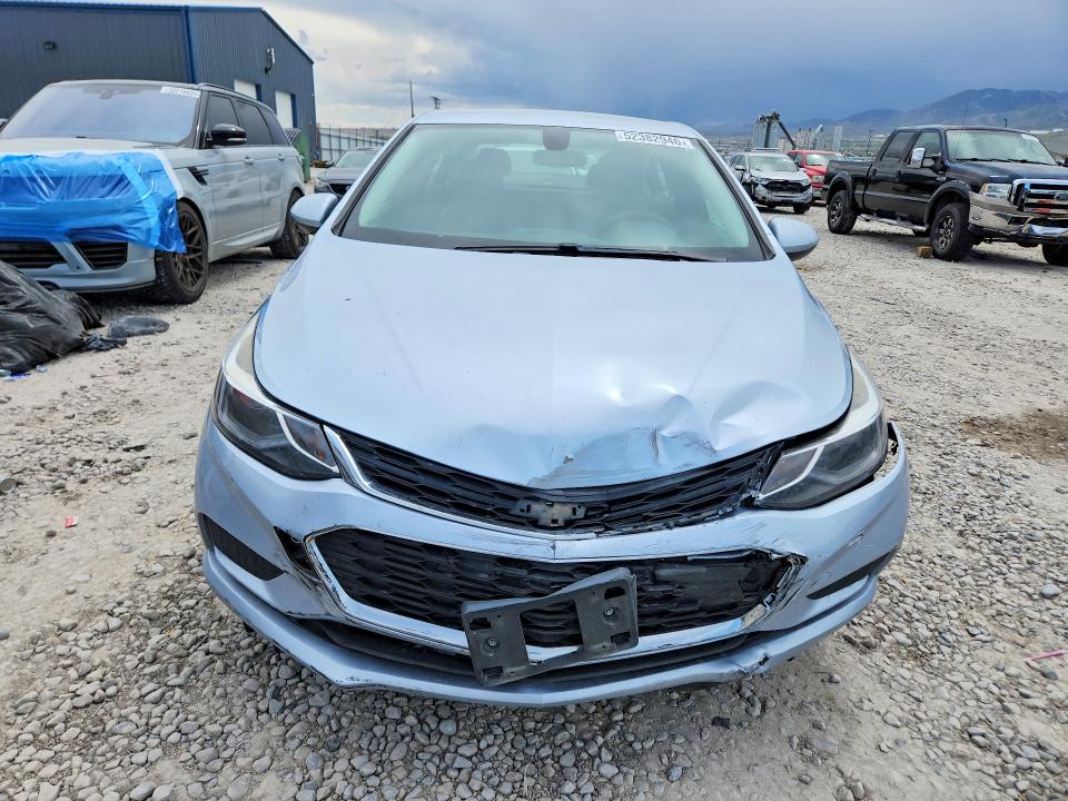 Aukcja sprzedaży 2018 Chevrolet Cruze, vin: 1G1BE5SM3J7193625, numer aukcji: 52382946
