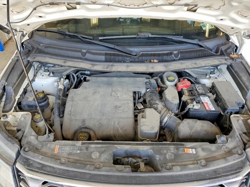Продаж на аукціоні авто 2017 Ford Explorer, vin: 1FM5K8D89HGD57044, номер лоту: 52444546