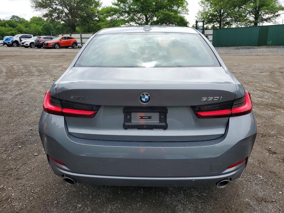 Aukcja sprzedaży 2026 Bmw 330xi, vin: WBA23LA08TFW65176, numer aukcji: 55065426