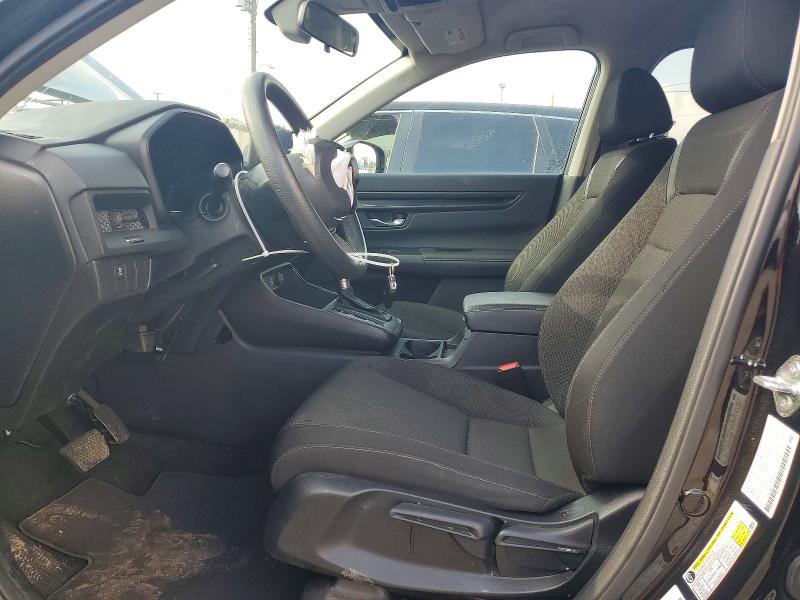54120216 :رقم المزاد ، 2HKRS4H26SH400200 vin ، 2025 Honda Cr-v مزاد بيع