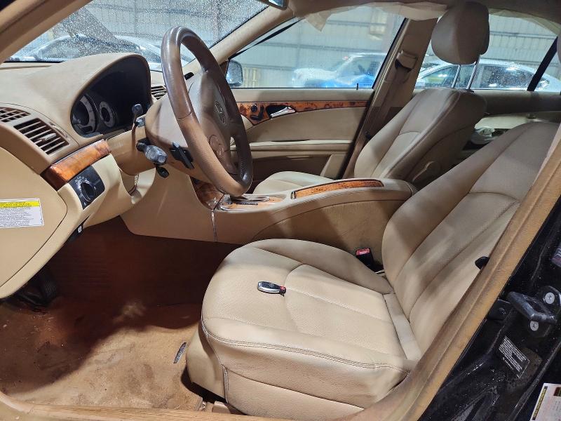 Aukcja sprzedaży 2008 Mercedes-benz E, vin: WDBUF56X78B352878, numer aukcji: 54235536