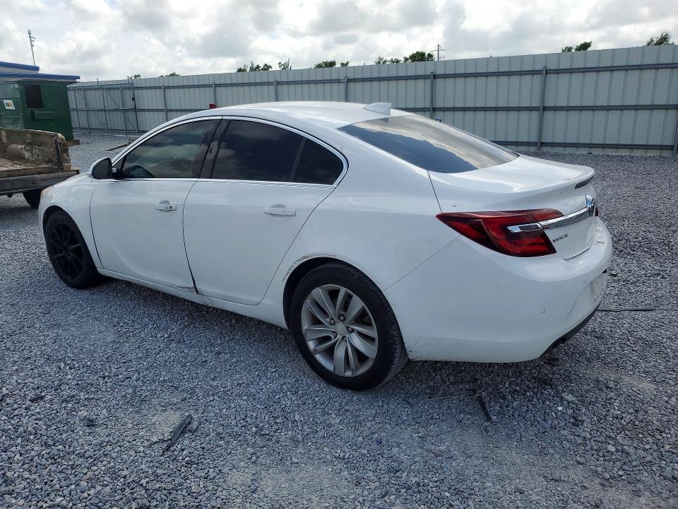 Aukcja sprzedaży 2016 Buick Regal, vin: 2G4GP5EX2G9157666, numer aukcji: 53923056