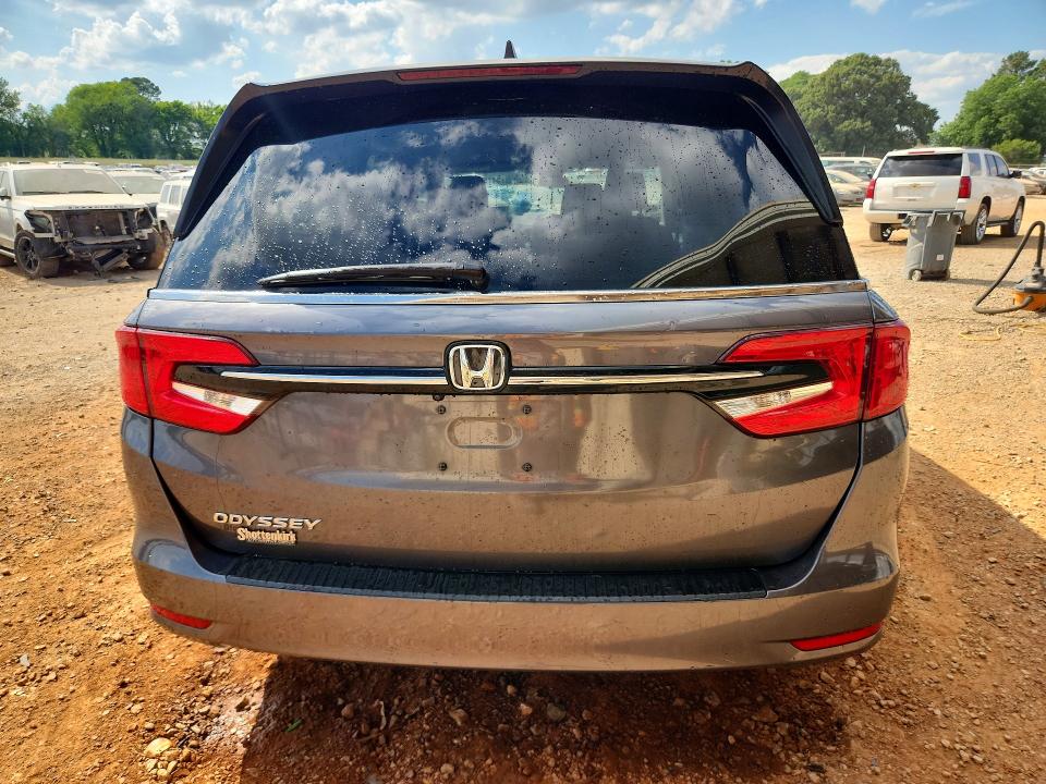 54257696 :رقم المزاد ، 5FNRL6H54NB010766 vin ، 2022 Honda Odyssey مزاد بيع