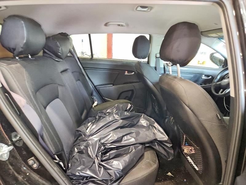 Продаж на аукціоні авто 2016 Kia Sportage, vin: KNDPBCAC6G7853944, номер лоту: 53879446