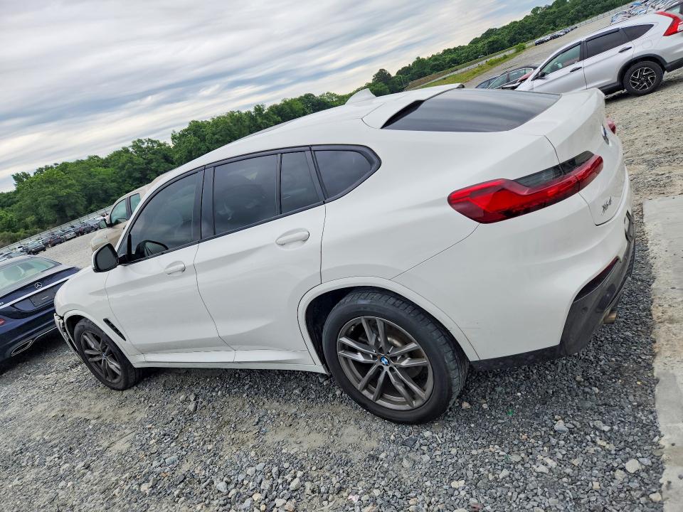 52681016 :رقم المزاد ، 5UXUJ3C59KLG55932 vin ، 2019 Bmw X4 مزاد بيع