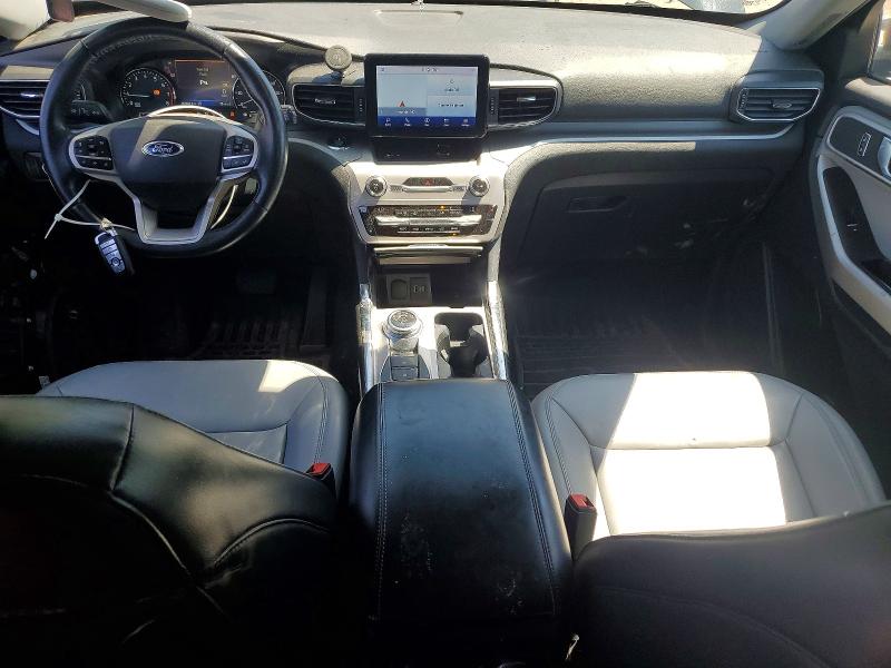 Продаж на аукціоні авто 2021 Ford Explorer, vin: 1FMSK8DH0MGB60907, номер лоту: 51960916