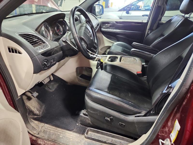 Aukcja sprzedaży 2017 Dodge Grand Caravan, vin: 2C4RDGCG3HR696934, numer aukcji: 53554476