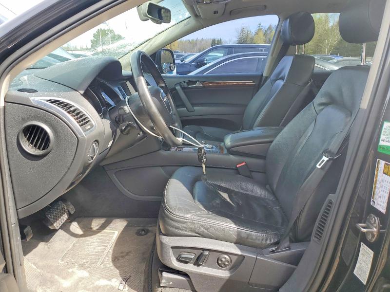 Продажа на аукционе авто 2009 Audi Q7, vin: WA1AM74L89D036816, номер лота: 54051846