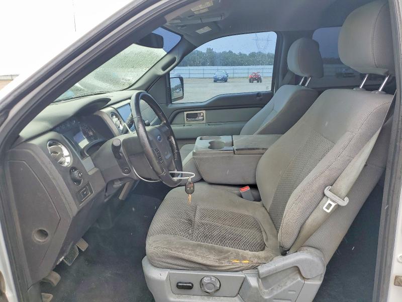 2011 Ford F150 მანქანა იყიდება აუქციონზე, vin: 1FTFW1EF3BFD27780, აუქციონის ნომერი: 54881026