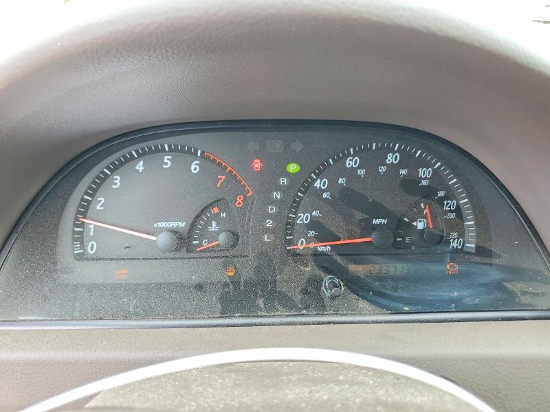 55281356 :رقم المزاد ، 4T1BE32KX4U804259 vin ، 2004 Toyota Camry مزاد بيع