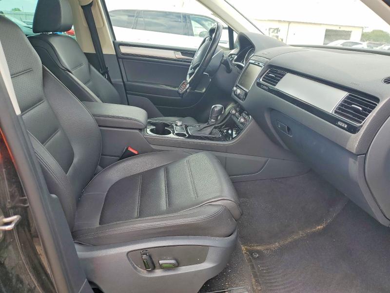 Aukcja sprzedaży 2016 Volkswagen Touareg, vin: WVGEP9BP6GD006870, numer aukcji: 51772806