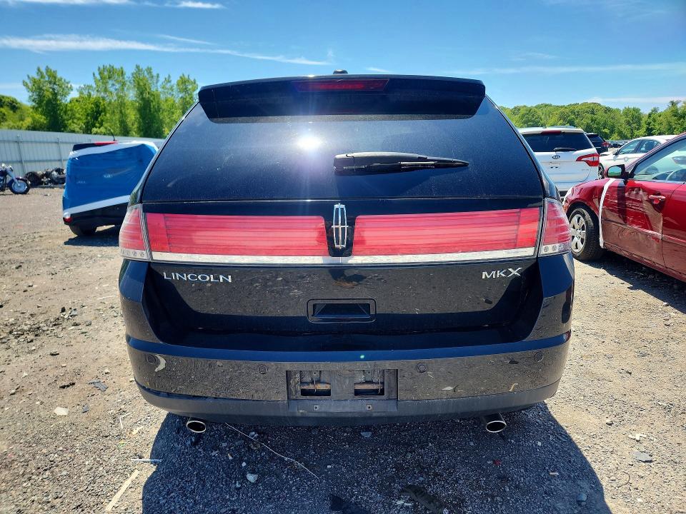 Продажа на аукционе авто 2010 Lincoln Mkx, vin: 2LMDJ6JC2ABJ26421, номер лота: 54794416